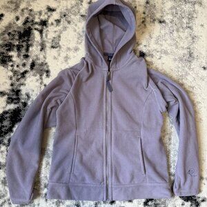 Vintage Patagonia Rythm fleece hoodie